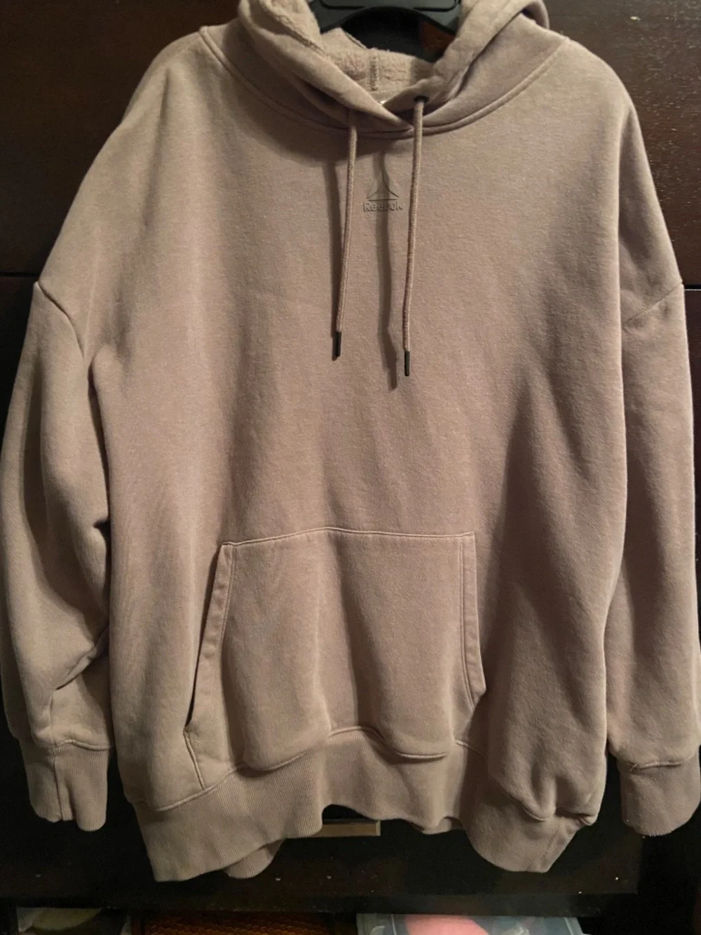 Reebok hoodie